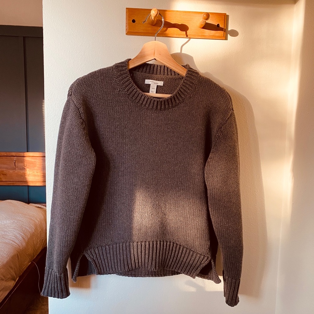 Daily Ritual | chunky knit sweater - Picture 2 of 8